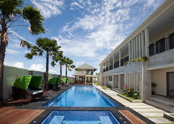 R&R Bali Bed & Breakfast Suites