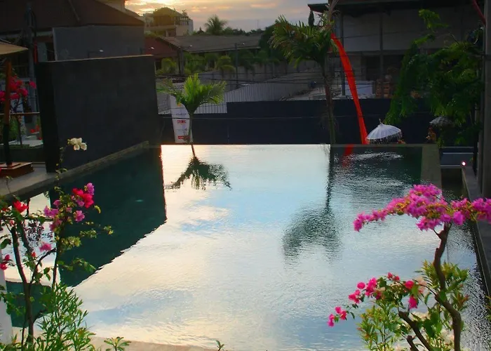 The Edelweiss Boutique Hotel Kuta