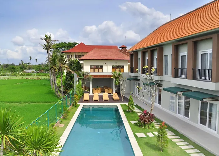 Villa Tangtu Beach Inn