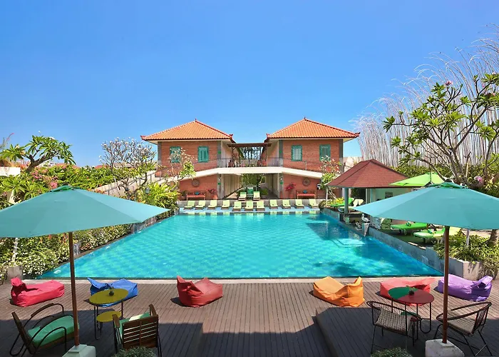 Maison At C Boutique Hotel & Spa Seminyak