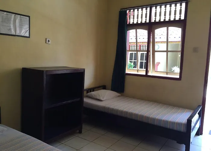 Bali Duta Wisata Beach Inn
