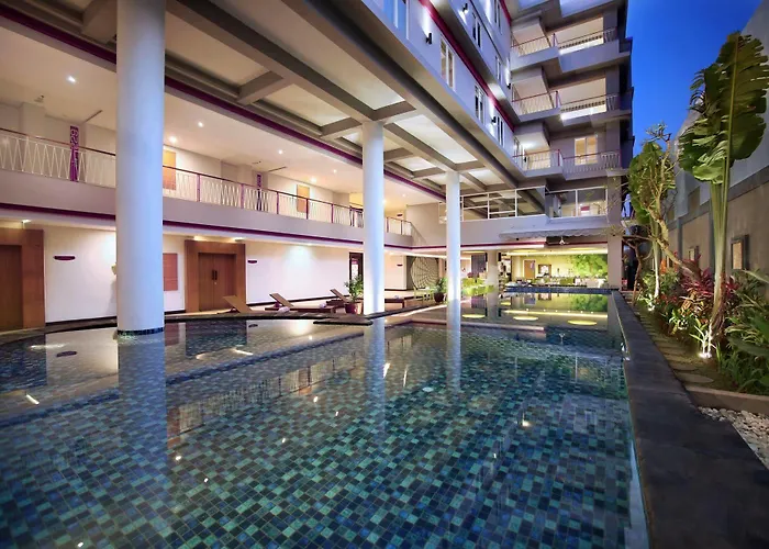Favehotel Sunset Seminyak