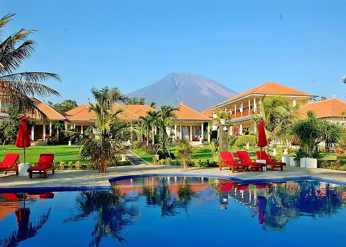 Bali Dive Resort And Spa