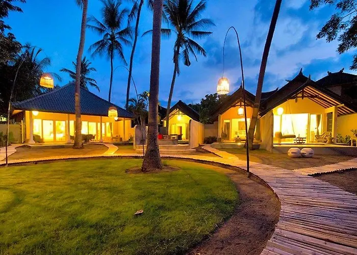 Lilin Lovina Beach Hotel