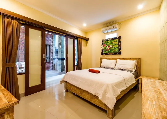 Dicky Guest House Batu Bolong