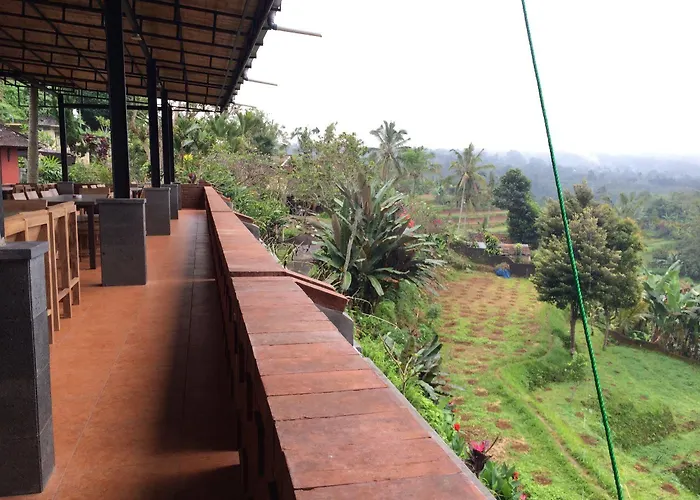 Pacung Indah Hotel & Restaurant By Ecommerceloka