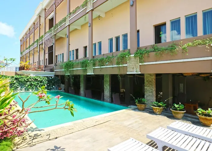 Koi Hotel And Residence