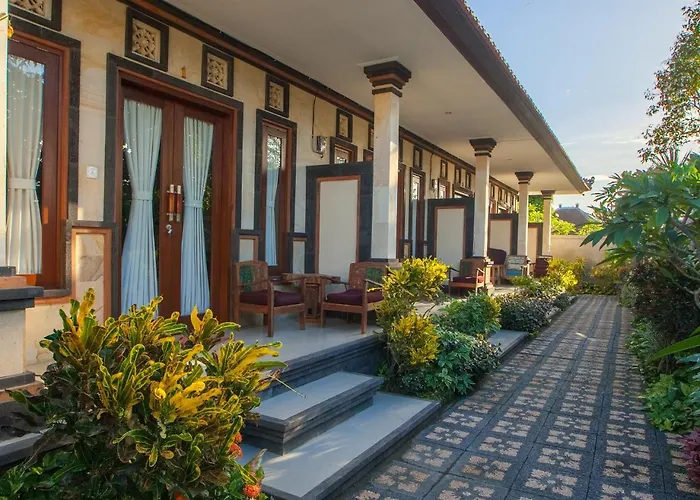 Taman Bali Homestay