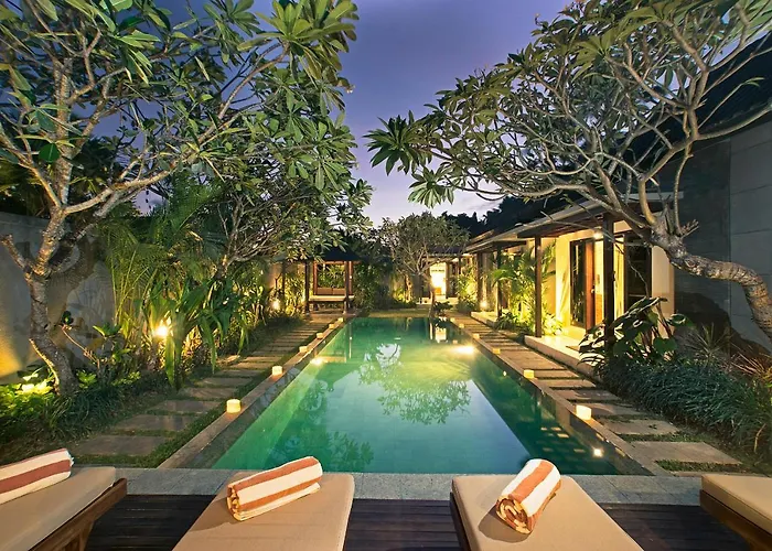 Md Villa Seminyak By Best Deals Asia Hospitality
