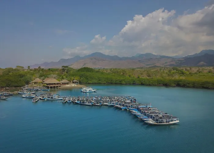 Mimpi Resort Menjangan