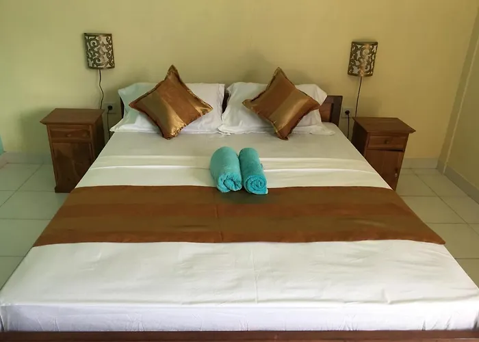 Repag Wayan Canggu Hostel