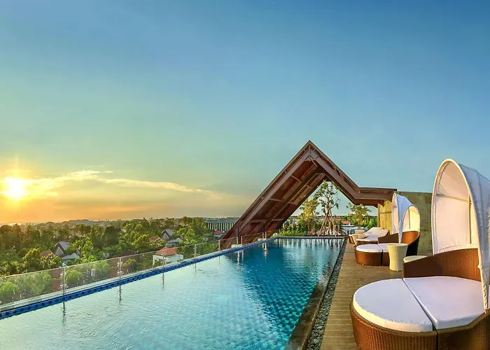 Ibis Bali Legian Street