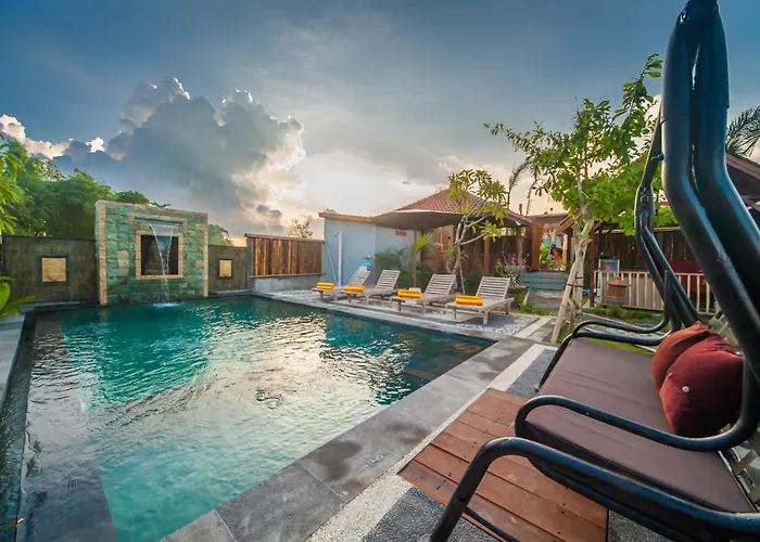 The Lebak Canggu