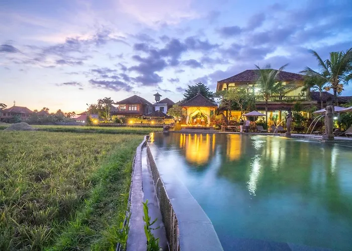 Cendana Resort & Spa By Mahaputra
