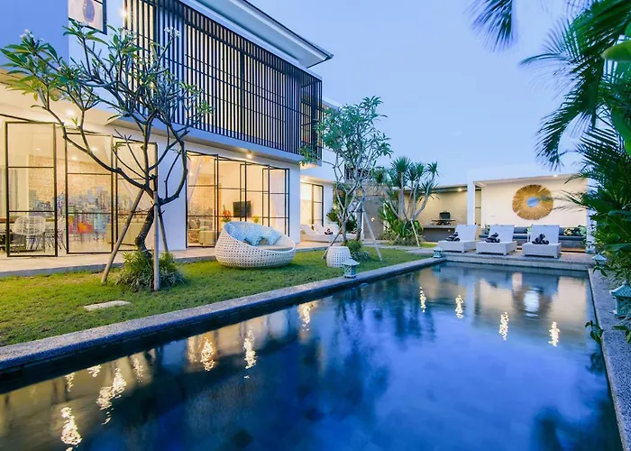 Villa Como Close To Finns Beach Club