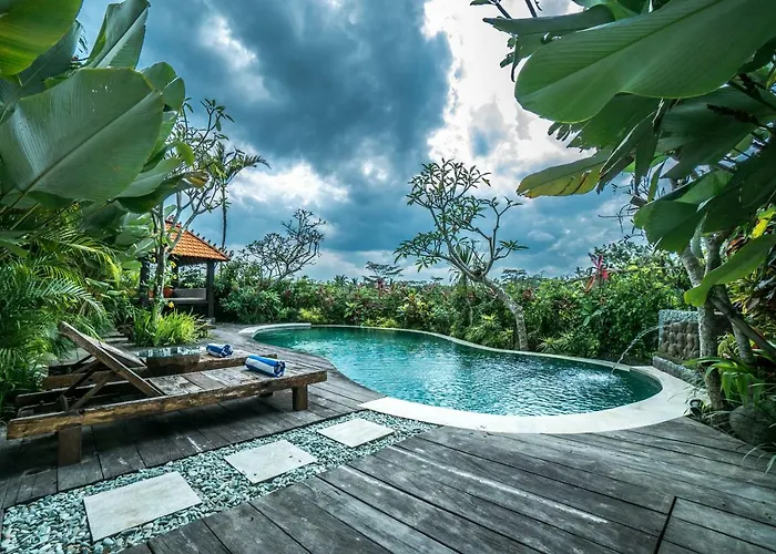 Malaya Villas Ubud