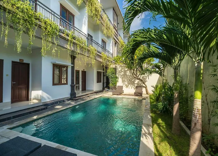 Oyo 772 Bali Krisna Seminyak