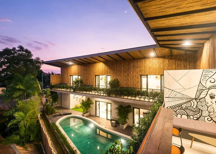 Canggu Dream Studios & Villas