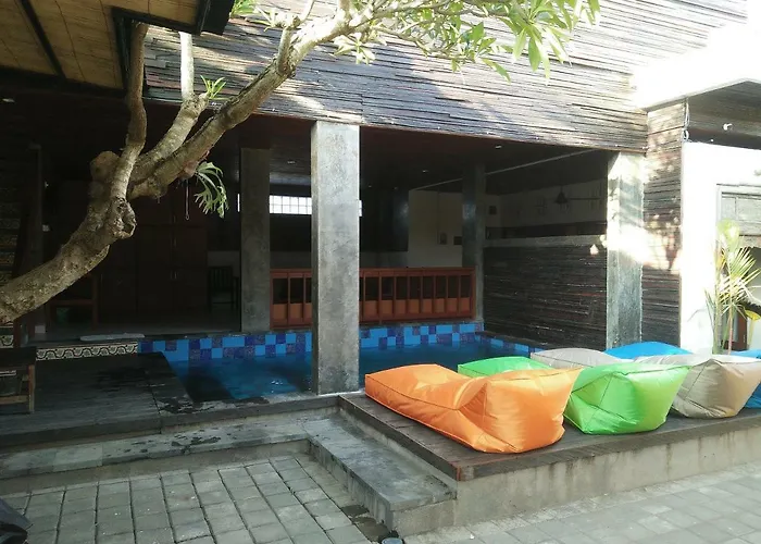 Made House Homestay And Dormitory