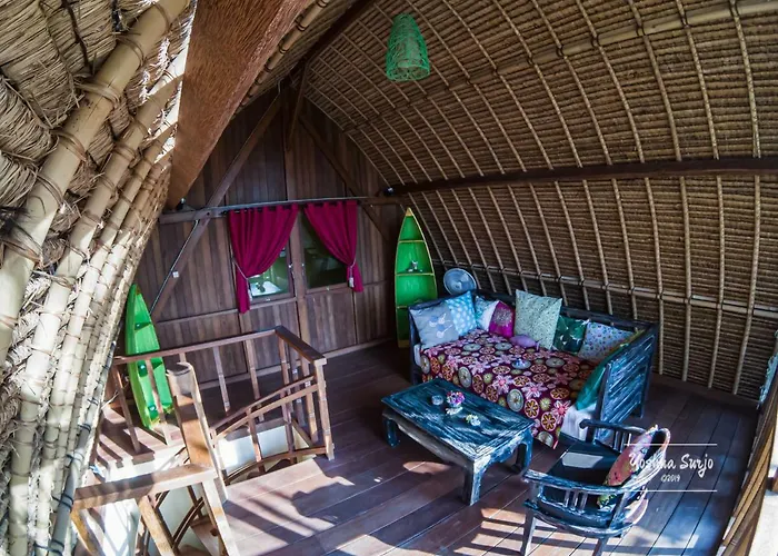 Kuda Laut Bungalows & Diving