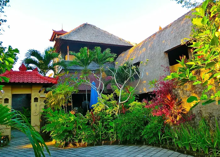 Aahh Bali Bed And Breakfast