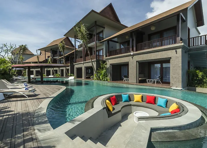 Sense Canggu Beach Hotel