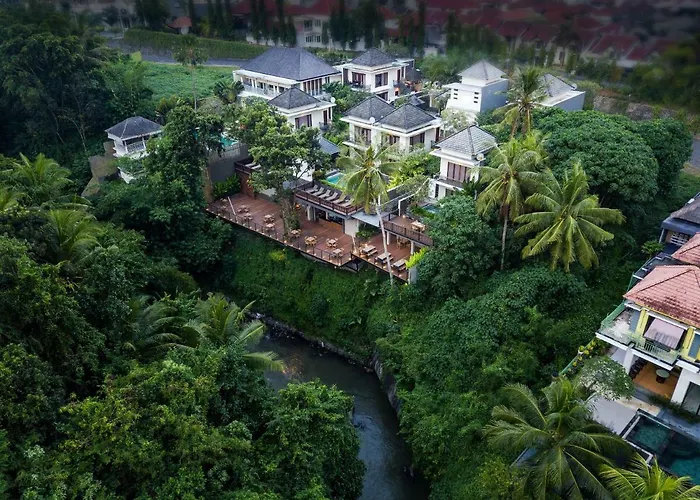 Annupuri Villas Bali