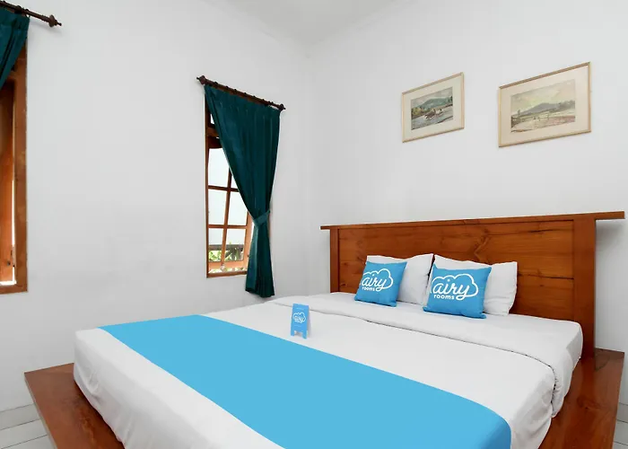 Airy Kartika Plaza Gang Melati 1 Bali