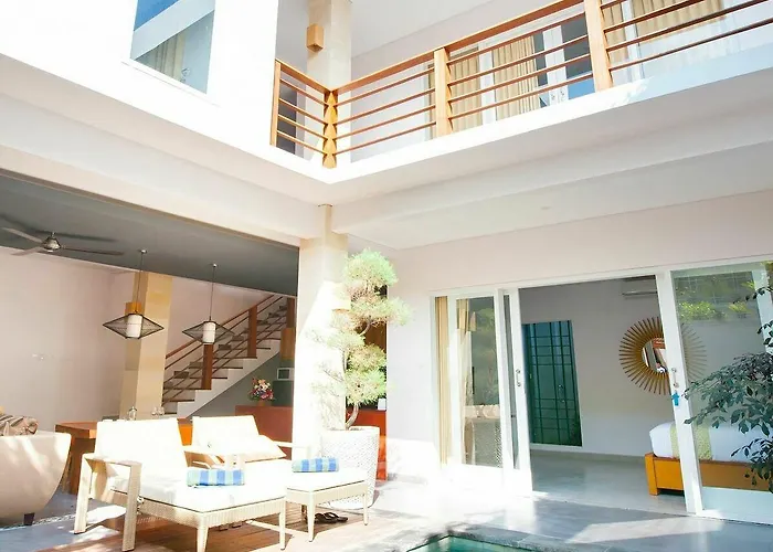 Apple Villa & Suite Seminyak