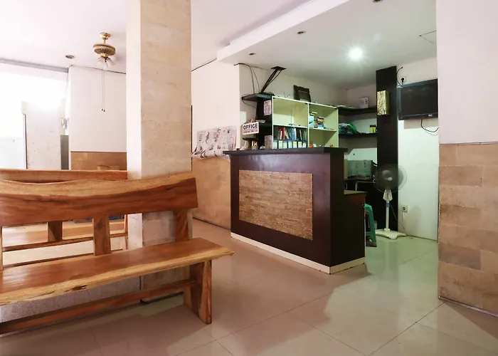 Taman Mekar Beach Inn