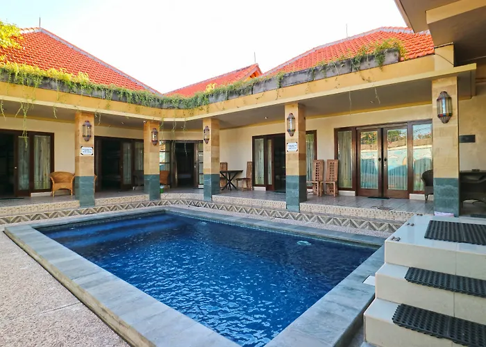 Hang Five Canggu Hostel