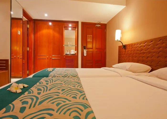 White Rose Kuta Resort - Villas & Spa