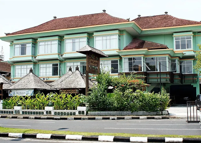 The Studio Inn Nusa Dua