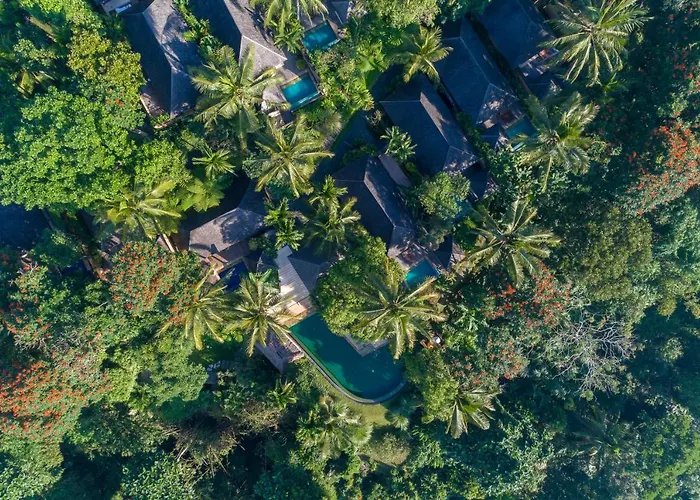 Komaneka At Tanggayuda Ubud