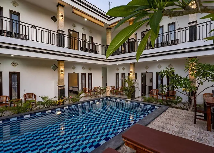 Nusa Sentana Lembongan Bali