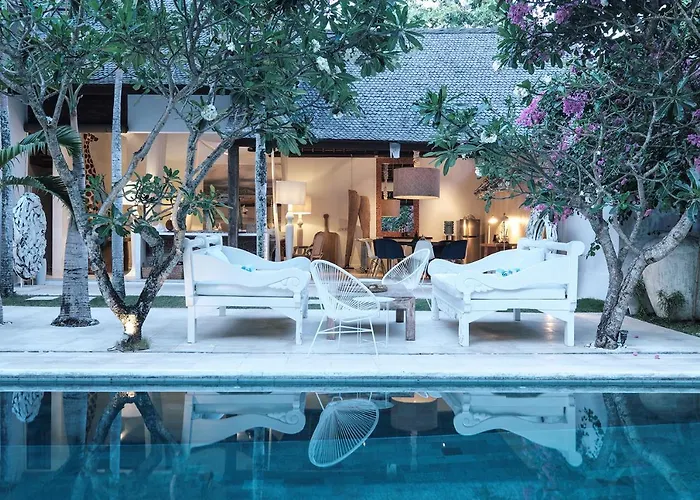 Oazia Spa Villa Bali