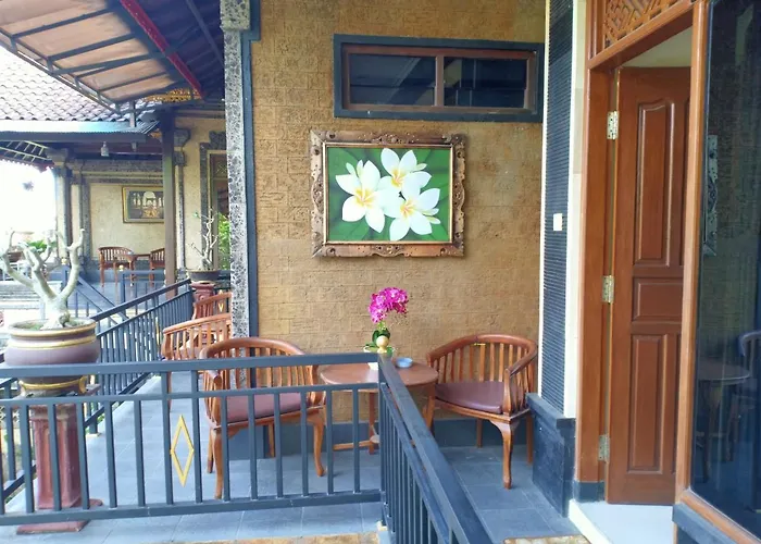 Pondok Taman Asri Homestay