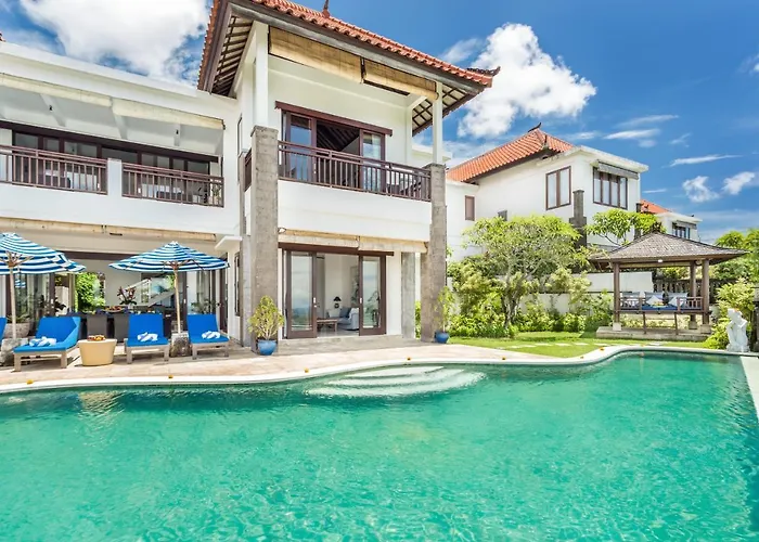 Villa Bali Blue