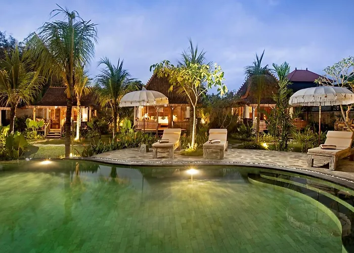 Green Space Villa