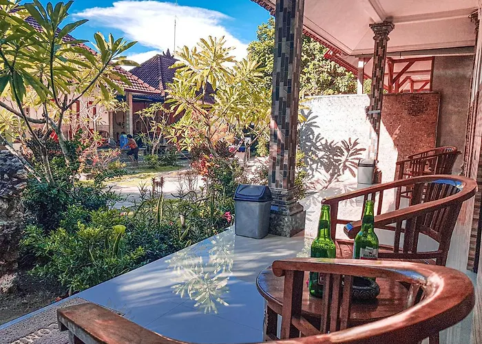 Klotok Home Stay Nusa