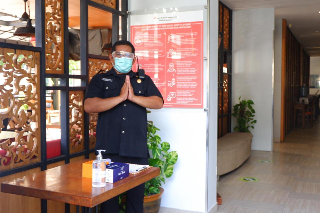 Zest By Swiss-belhotel International 3* Legian (Bali)