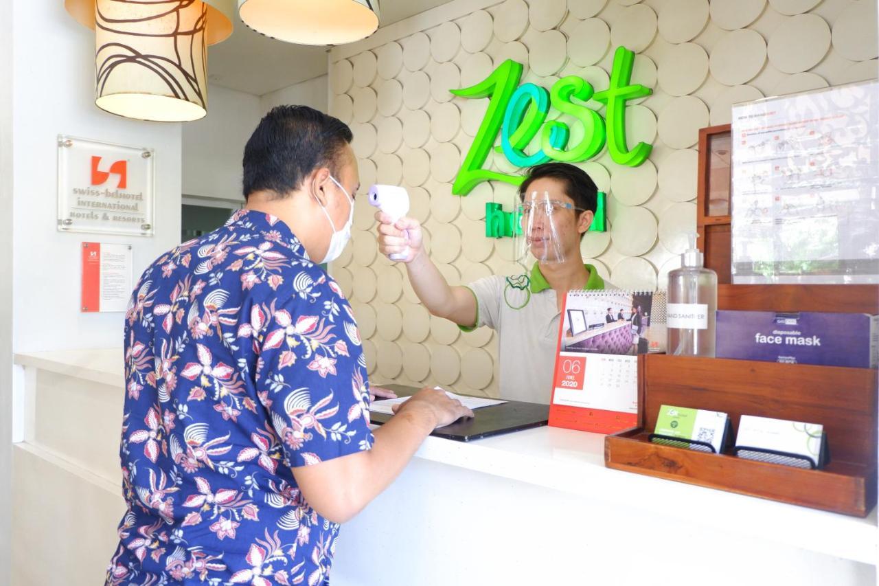 Hotel Zest By Swiss-belhotel International Legian (Bali)