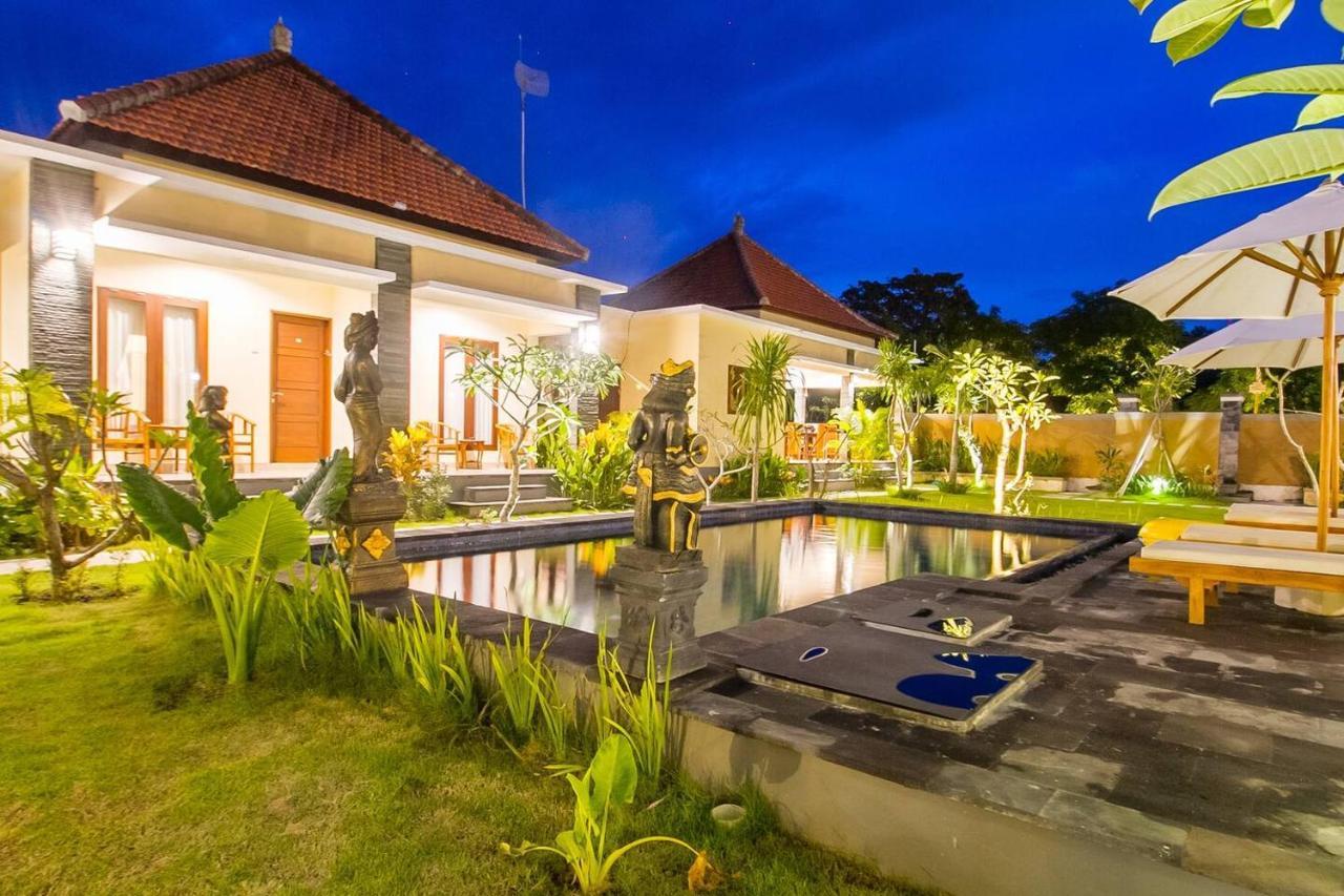Guest house Kutuh Manak