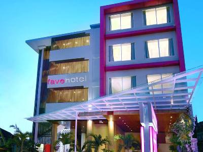 Favehotel Kuta Square