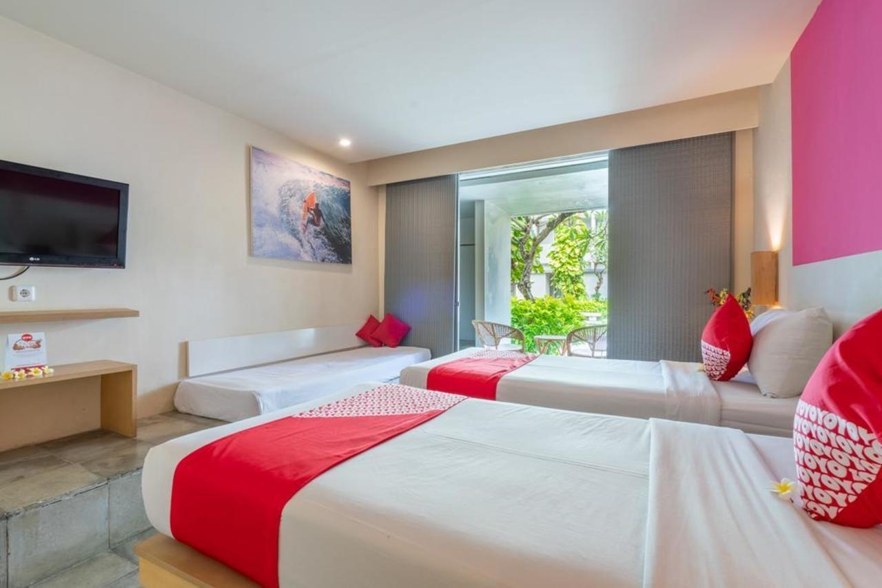 Hotel Oyo Flagship 760 Oasis Kuta 2*