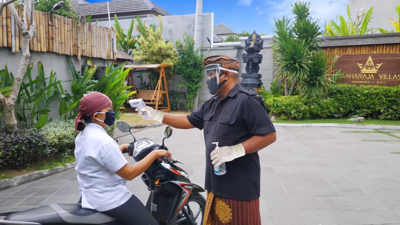 Maharaja Seminyak Chse Certified * Kerobokan (Bali)