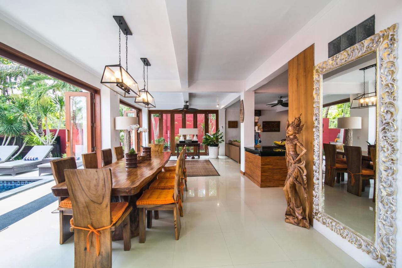 Casa Mimba - Seaview Private Pool Villa *