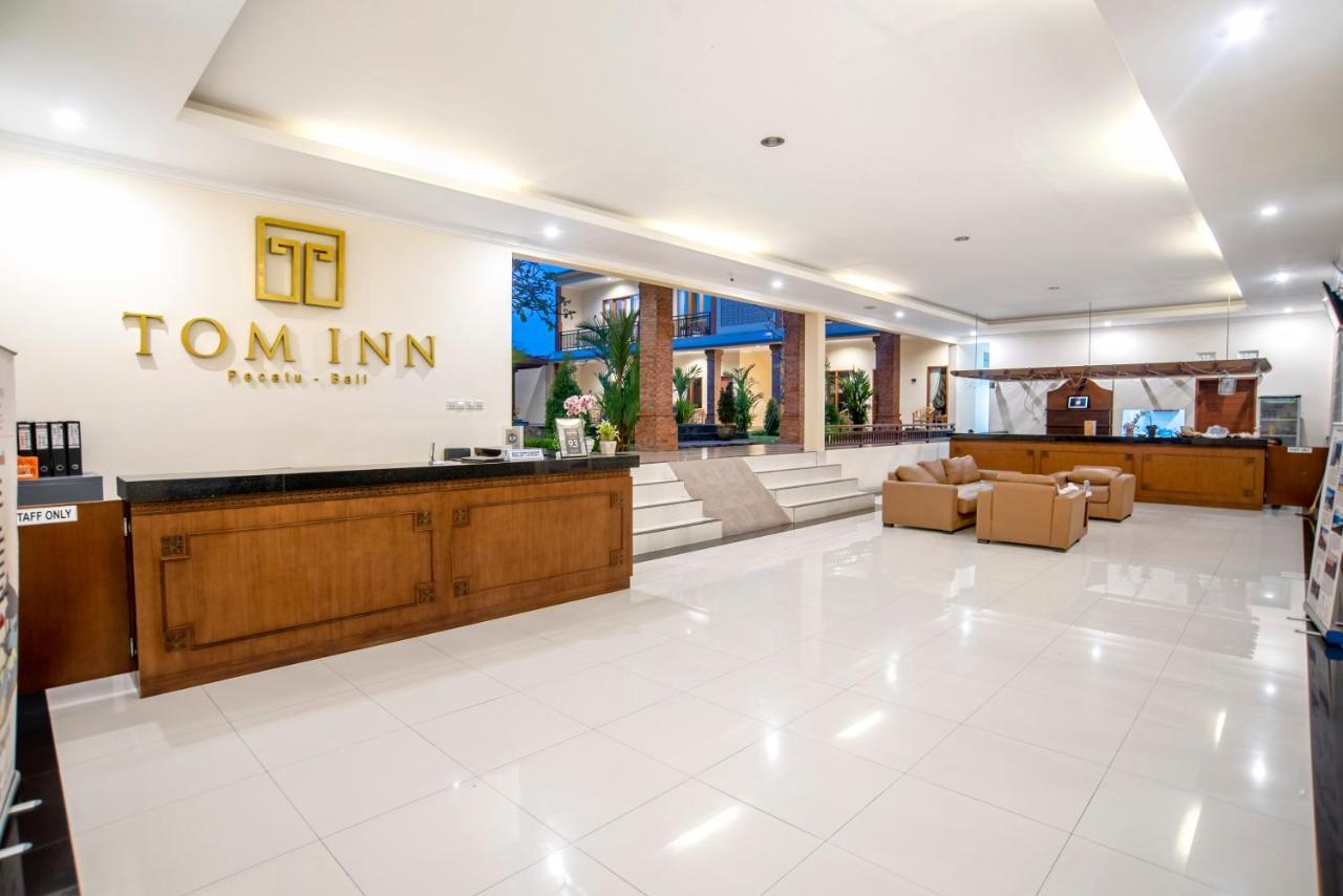 Tom's Pecatu Inn 3*