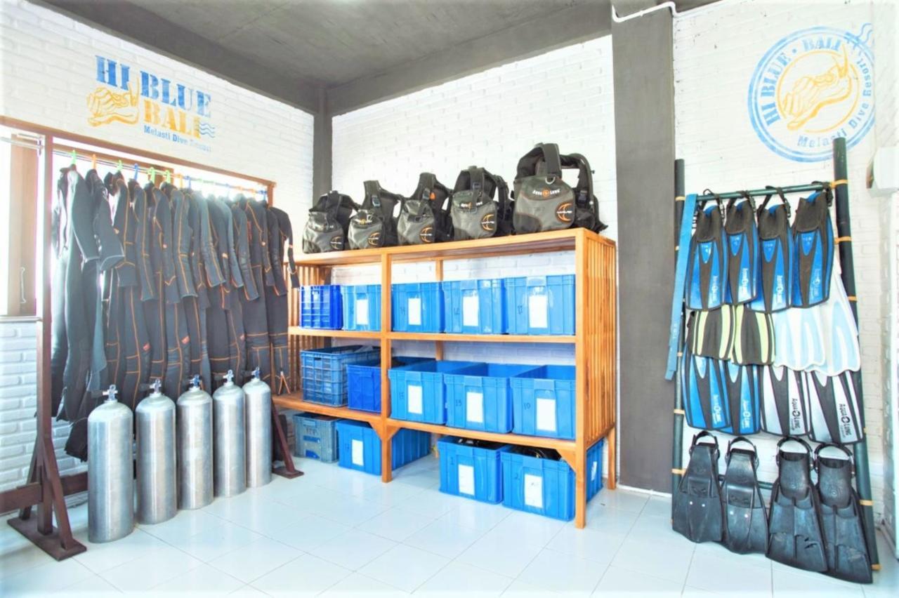 Hi Blue Bali Melasti Dive 3*