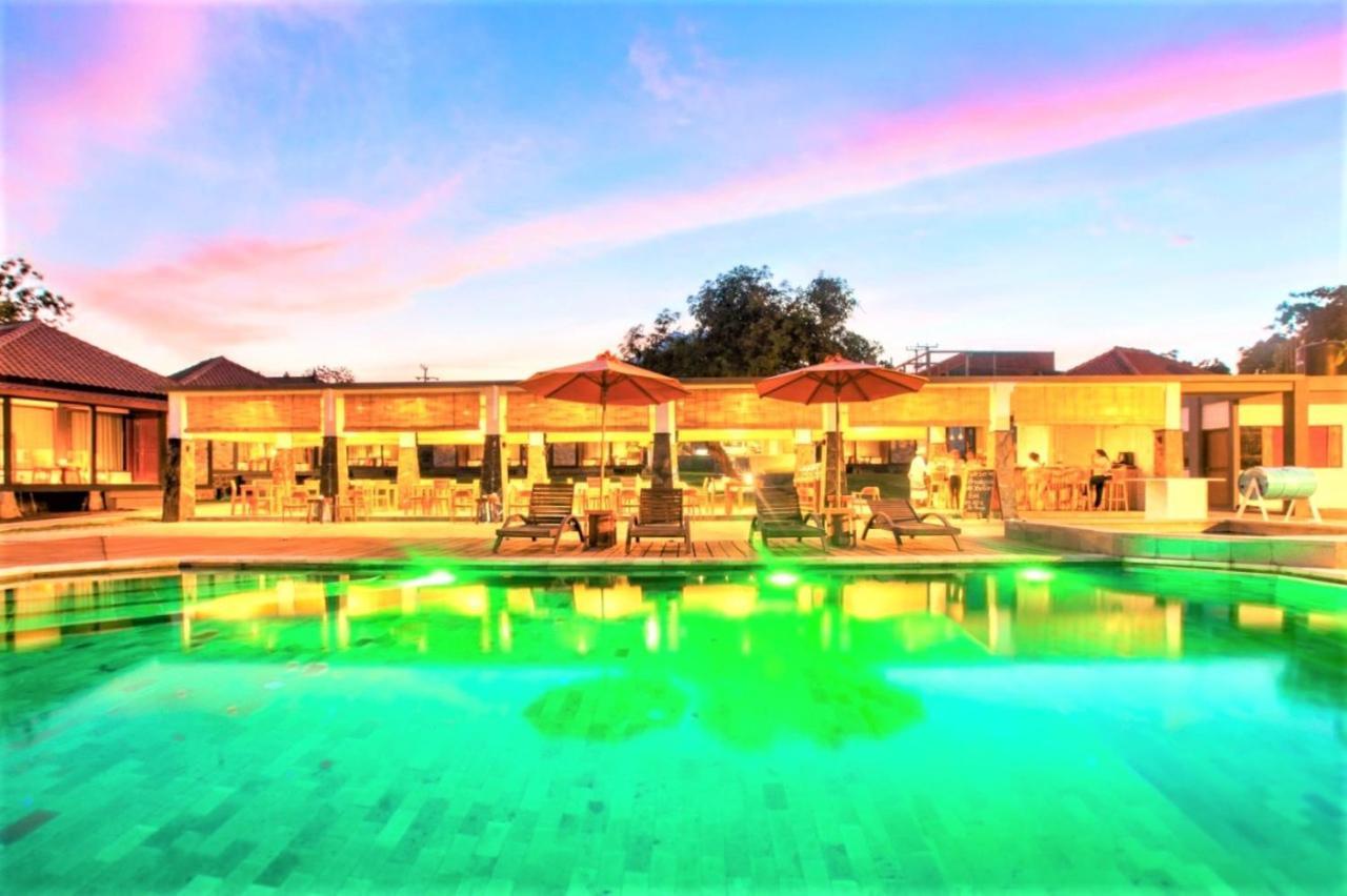 Resort Hi Blue Bali Melasti Dive 3*